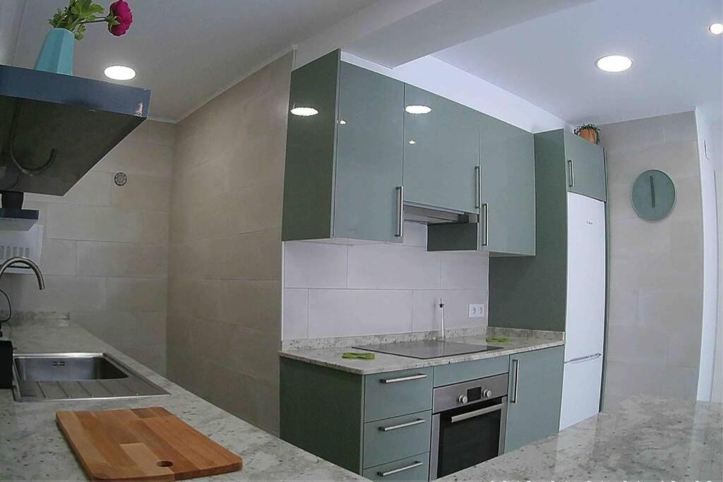 La Gaviota Apartment, In The Heart Of The Port 哈维亚 外观 照片