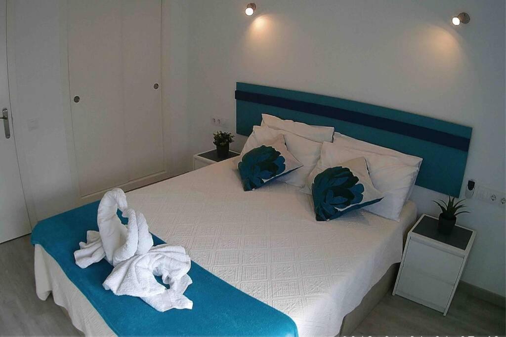 La Gaviota Apartment, In The Heart Of The Port 哈维亚 外观 照片