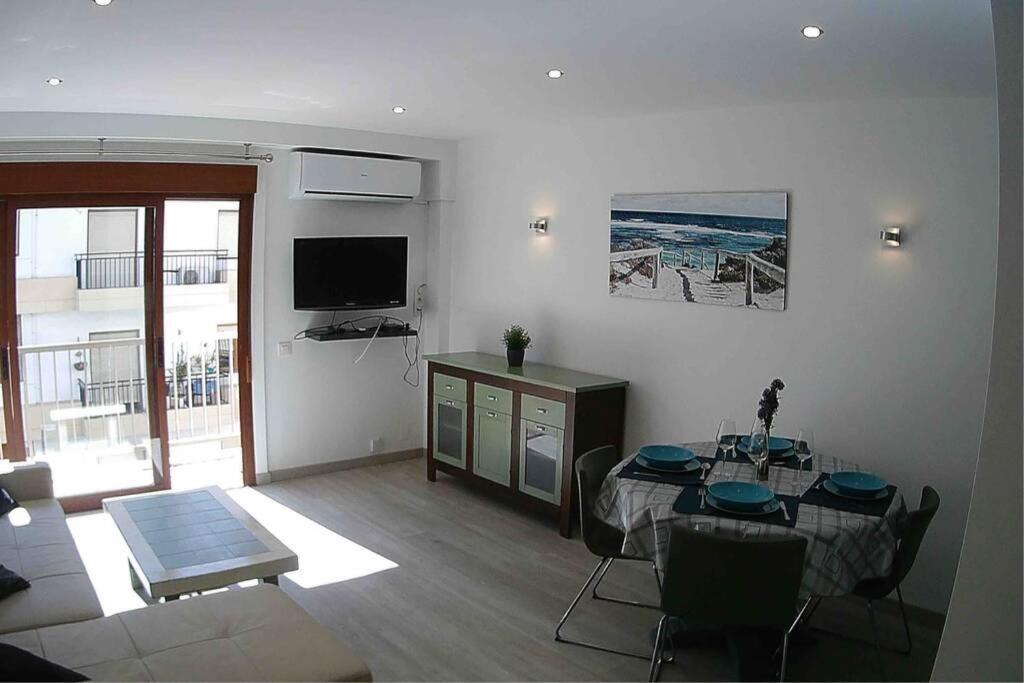 La Gaviota Apartment, In The Heart Of The Port 哈维亚 外观 照片