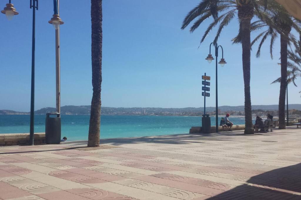 La Gaviota Apartment, In The Heart Of The Port 哈维亚 外观 照片