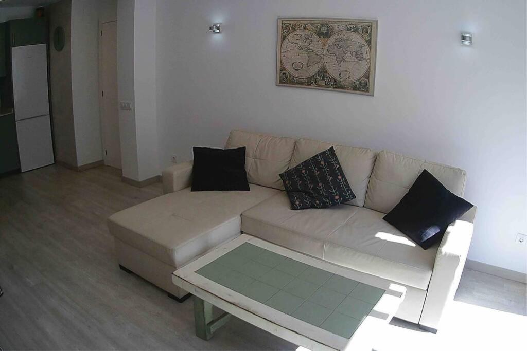 La Gaviota Apartment, In The Heart Of The Port 哈维亚 外观 照片